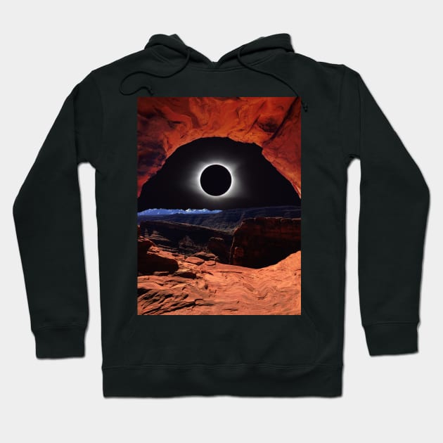 Eclipse Hoodie by Cajuca